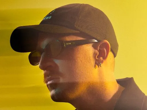 Ollie Lishman — ÄGAPĒ Festival 2026 artist